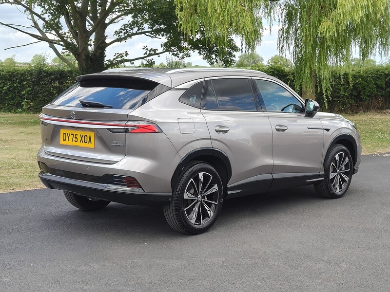 MG Trophy Hybrid+ 1.5 5dr SUV Automatic Petrol Hybrid