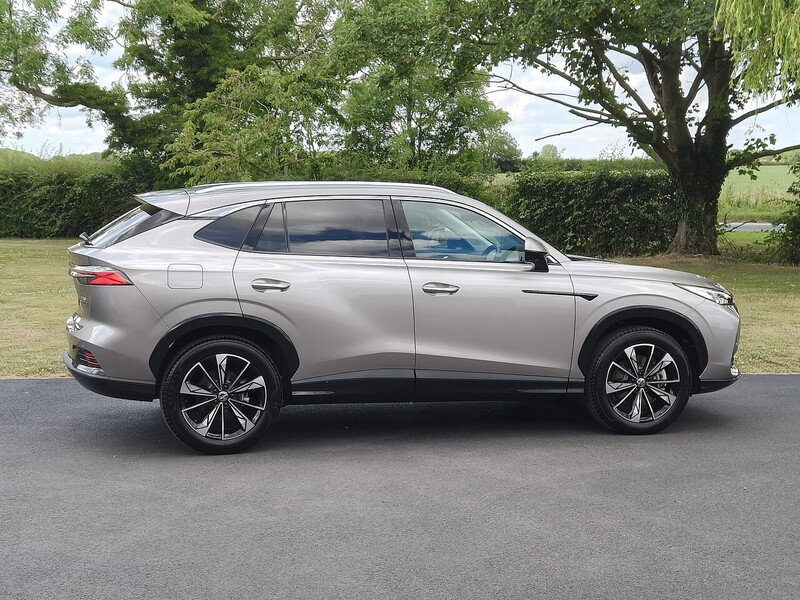 MG Trophy Hybrid+ 1.5 5dr SUV Automatic Petrol Hybrid