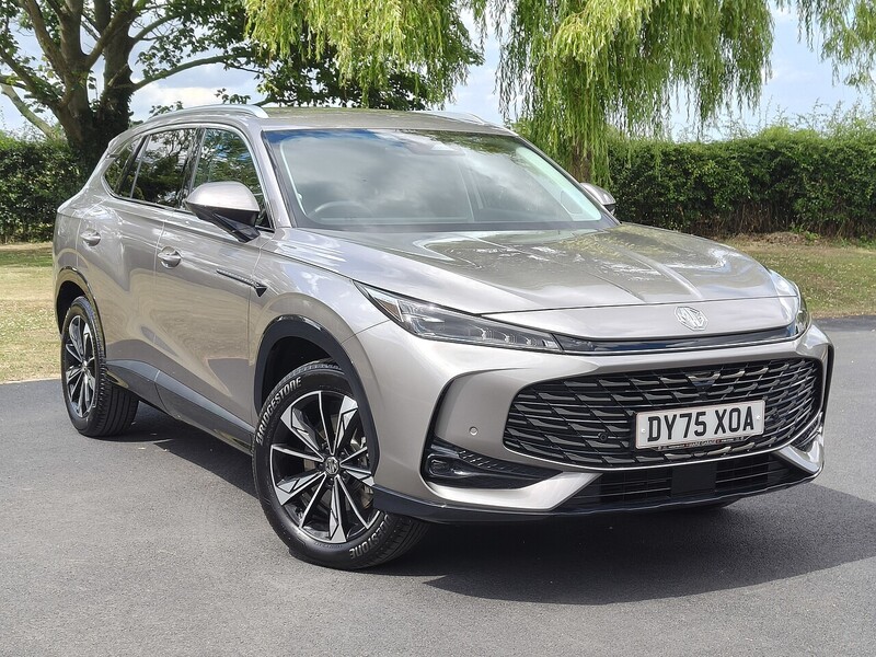 MG Trophy Hybrid+ 1.5 5dr SUV Automatic Petrol Hybrid