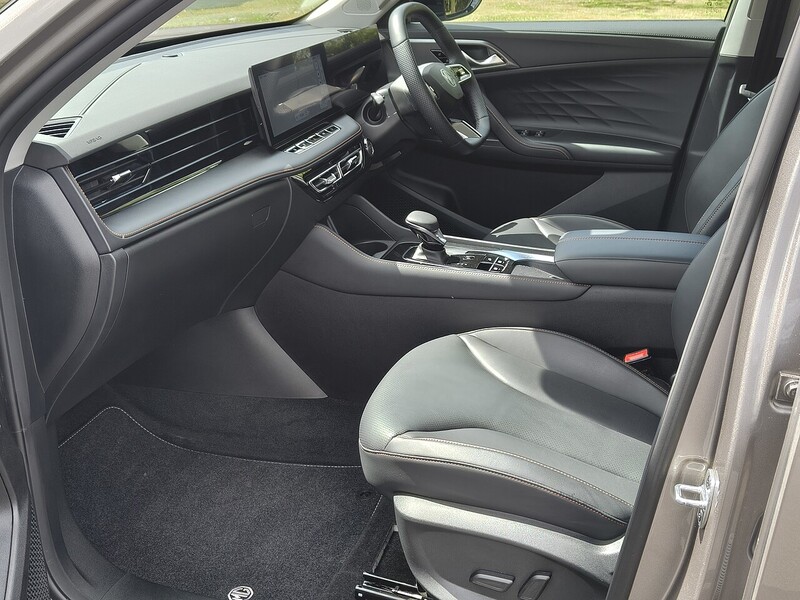 MG Trophy Hybrid+ 1.5 5dr SUV Automatic Petrol Hybrid