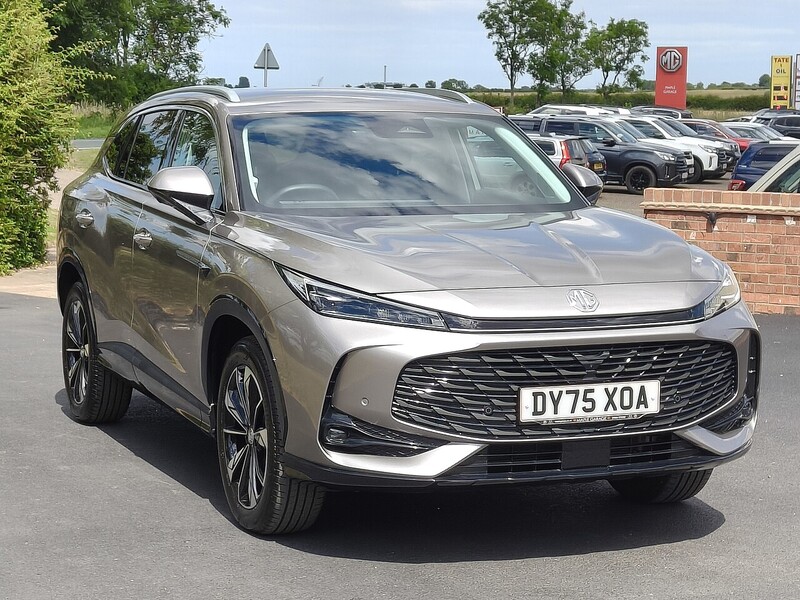 MG Trophy Hybrid+ 1.5 5dr SUV Automatic Petrol Hybrid