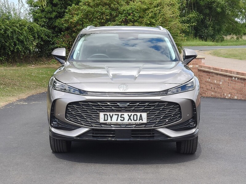 MG Trophy Hybrid+ 1.5 5dr SUV Automatic Petrol Hybrid