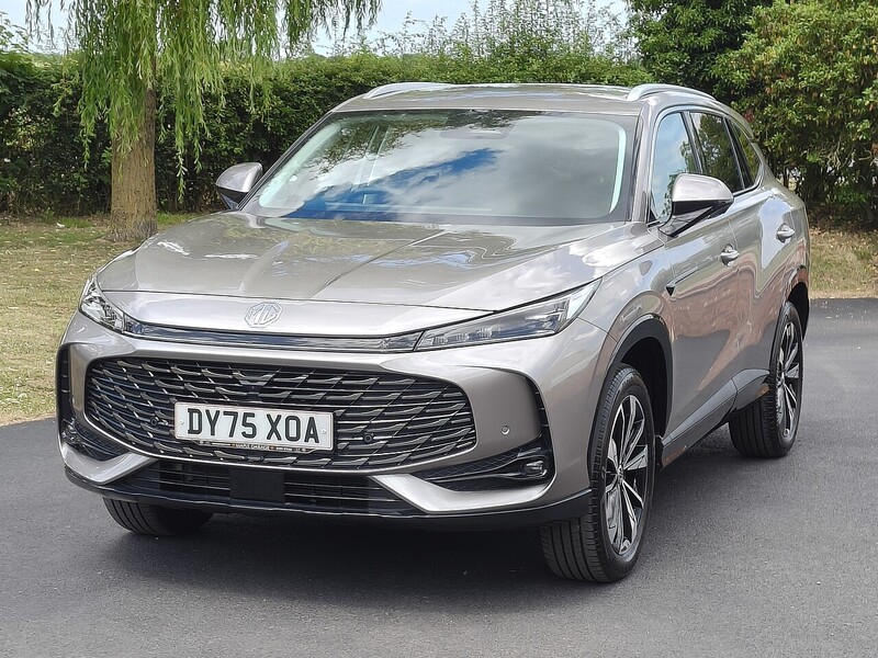 MG Trophy Hybrid+ 1.5 5dr SUV Automatic Petrol Hybrid