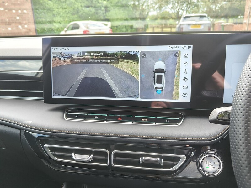 MG Trophy Hybrid+ 1.5 5dr SUV Automatic Petrol Hybrid