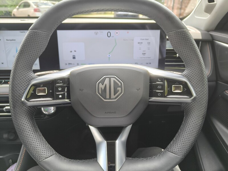 MG Trophy Hybrid+ 1.5 5dr SUV Automatic Petrol Hybrid