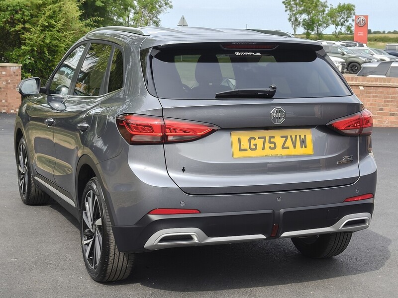MG Hybrid+ Trophy 1.5 5dr SUV Automatic Petrol Hybrid