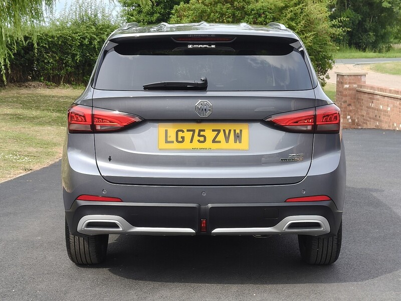MG Hybrid+ Trophy 1.5 5dr SUV Automatic Petrol Hybrid