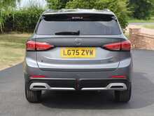 MG ZS Trophy Hybrid+