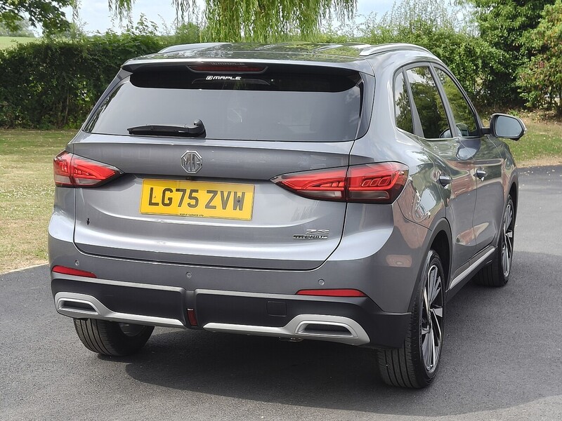MG Hybrid+ Trophy 1.5 5dr SUV Automatic Petrol Hybrid
