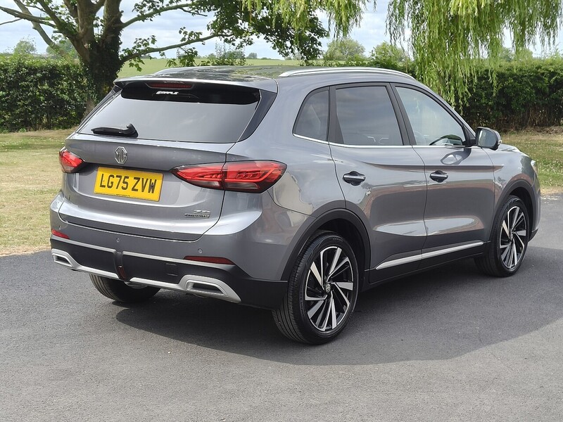 MG Hybrid+ Trophy 1.5 5dr SUV Automatic Petrol Hybrid