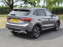 MG ZS Trophy Hybrid+