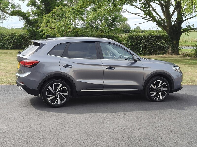 MG Hybrid+ Trophy 1.5 5dr SUV Automatic Petrol Hybrid