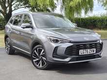 MG ZS Trophy Hybrid+
