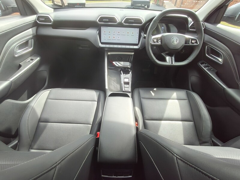 MG Hybrid+ Trophy 1.5 5dr SUV Automatic Petrol Hybrid