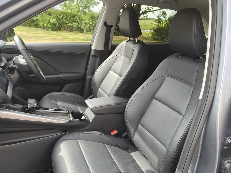 MG Hybrid+ Trophy 1.5 5dr SUV Automatic Petrol Hybrid