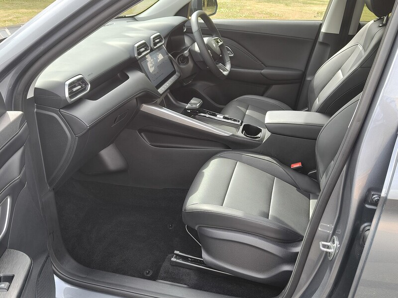 MG Hybrid+ Trophy 1.5 5dr SUV Automatic Petrol Hybrid