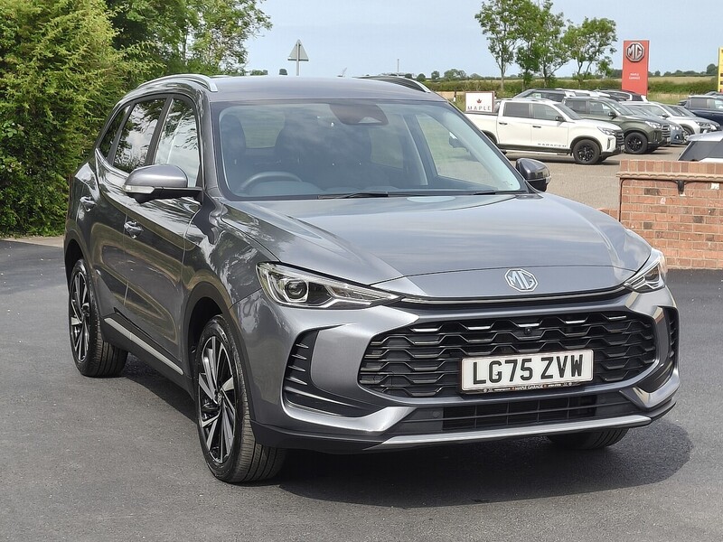 MG Hybrid+ Trophy 1.5 5dr SUV Automatic Petrol Hybrid