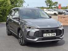 MG ZS Trophy Hybrid+