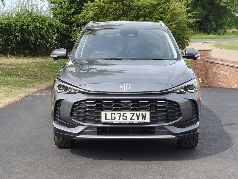MG Hybrid+ Trophy 1.5 5dr SUV Automatic Petrol Hybrid