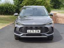 MG ZS Trophy Hybrid+