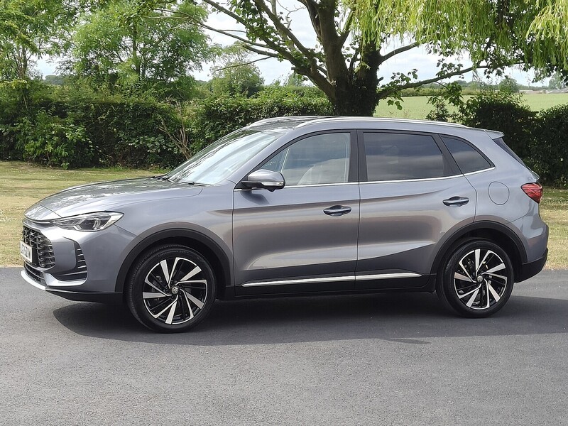 MG Hybrid+ Trophy 1.5 5dr SUV Automatic Petrol Hybrid