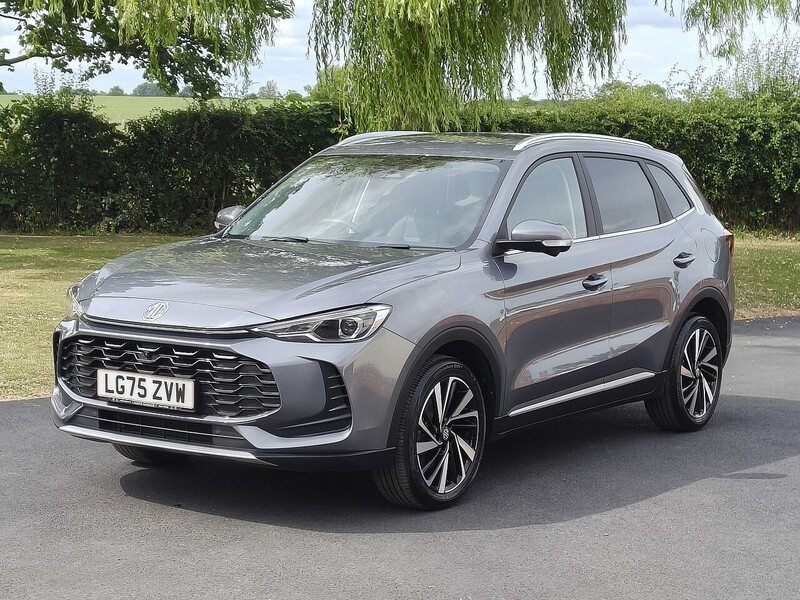 MG Hybrid+ Trophy 1.5 5dr SUV Automatic Petrol Hybrid
