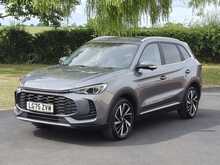 MG ZS Trophy Hybrid+
