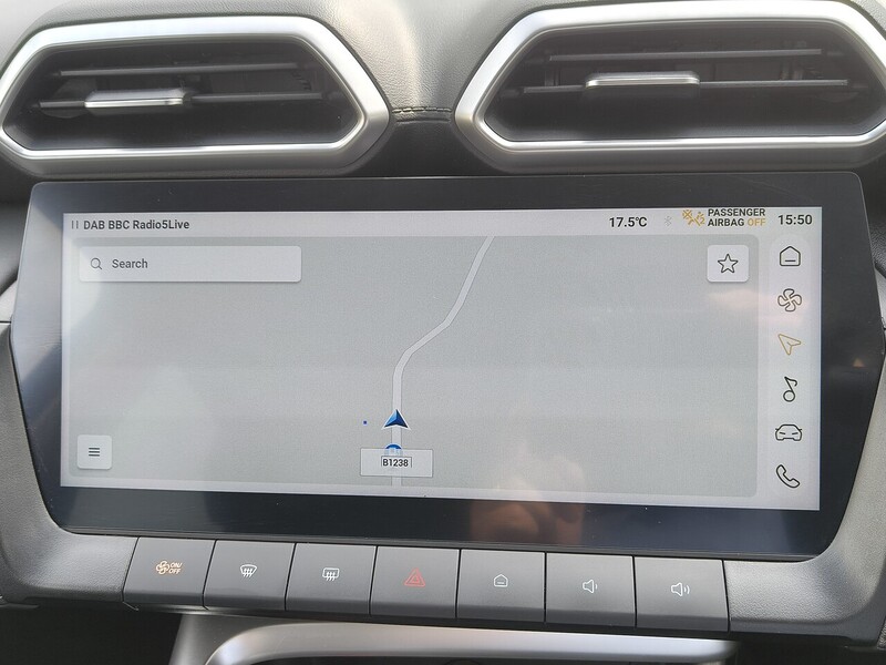 MG Hybrid+ Trophy 1.5 5dr SUV Automatic Petrol Hybrid