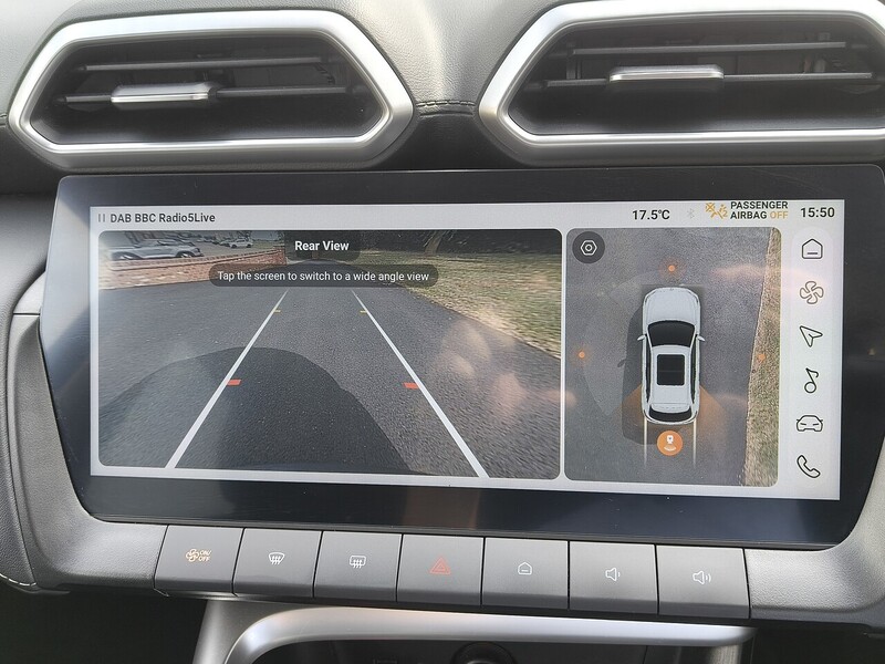 MG Hybrid+ Trophy 1.5 5dr SUV Automatic Petrol Hybrid