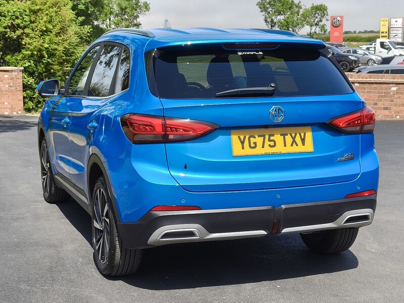 MG 1.5 Hybrid+ Trophy SUV 5dr Petrol Hybrid Auto Euro 6 (s/s) (196 ps)
