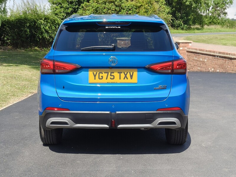MG 1.5 Hybrid+ Trophy SUV 5dr Petrol Hybrid Auto Euro 6 (s/s) (196 ps)