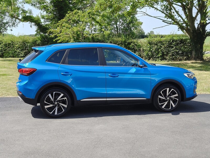 MG 1.5 Hybrid+ Trophy SUV 5dr Petrol Hybrid Auto Euro 6 (s/s) (196 ps)