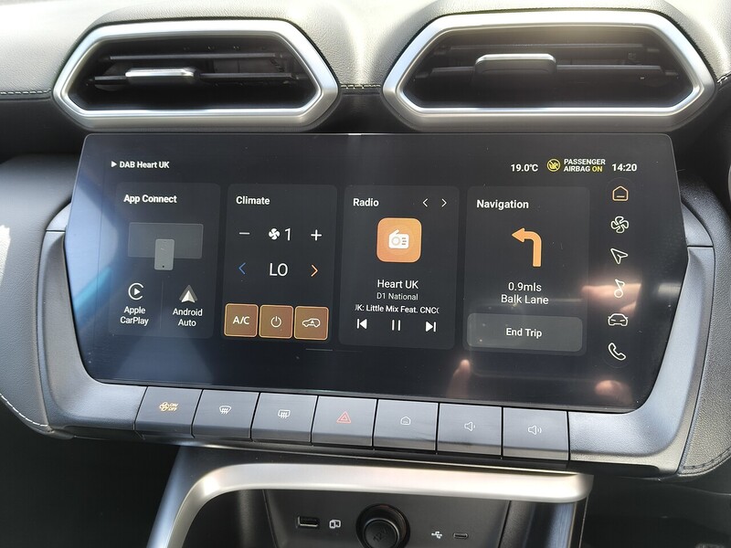 MG 1.5 Hybrid+ Trophy SUV 5dr Petrol Hybrid Auto Euro 6 (s/s) (196 ps)