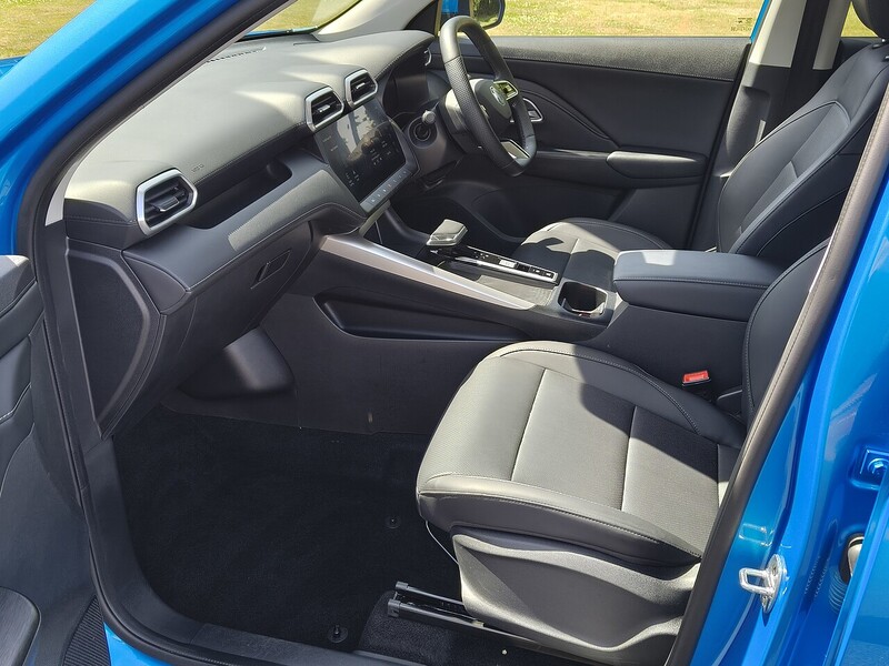 MG 1.5 Hybrid+ Trophy SUV 5dr Petrol Hybrid Auto Euro 6 (s/s) (196 ps)