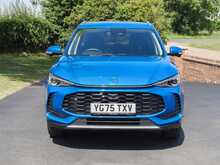 MG ZS Trophy Hybrid+