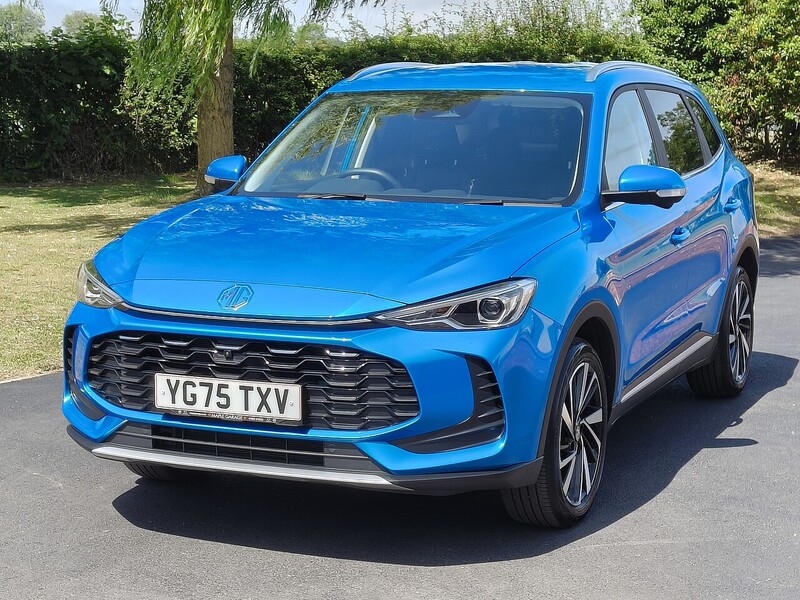 MG 1.5 Hybrid+ Trophy SUV 5dr Petrol Hybrid Auto Euro 6 (s/s) (196 ps)