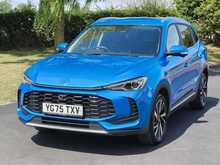 MG ZS Trophy Hybrid+