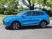MG ZS Trophy Hybrid+
