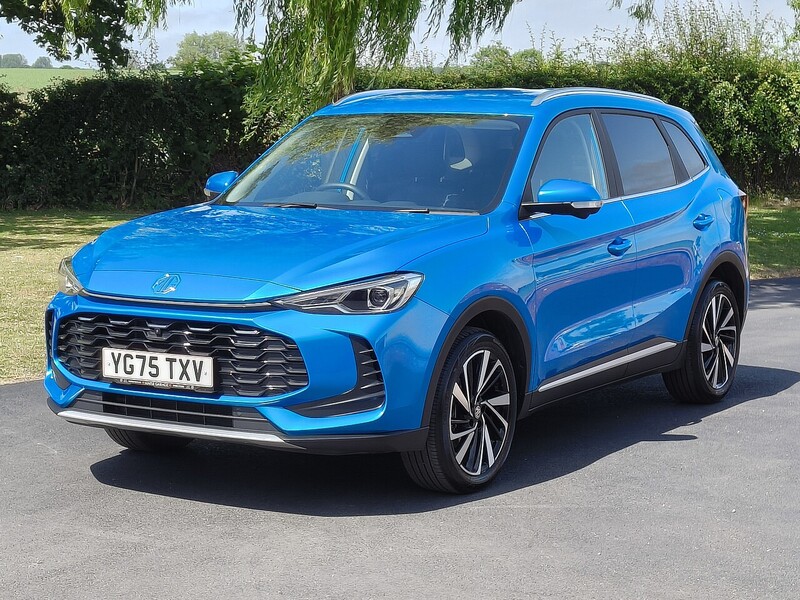 MG 1.5 Hybrid+ Trophy SUV 5dr Petrol Hybrid Auto Euro 6 (s/s) (196 ps)