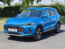 MG ZS Trophy Hybrid+