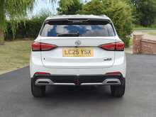 MG ZS Trophy Hybrid+