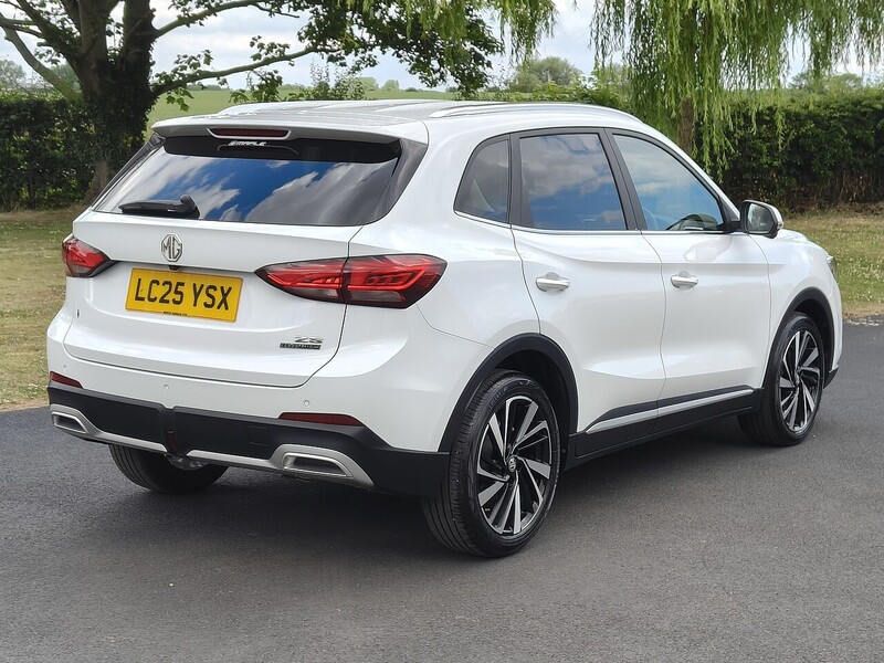 MG Hybrid+ Trophy 1.5 5dr SUV Automatic Petrol Hybrid