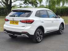 MG ZS Trophy Hybrid+