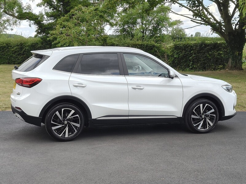 MG Hybrid+ Trophy 1.5 5dr SUV Automatic Petrol Hybrid