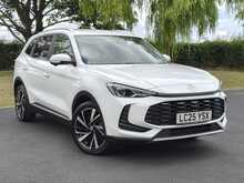 MG ZS Trophy Hybrid+