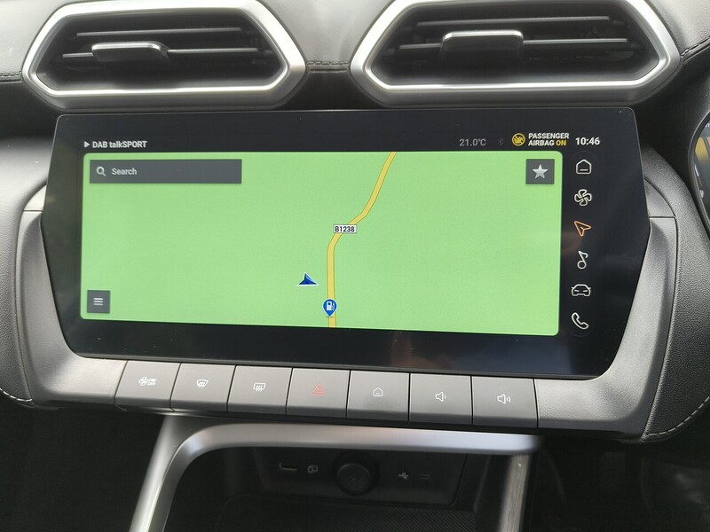 MG Hybrid+ Trophy 1.5 5dr SUV Automatic Petrol Hybrid