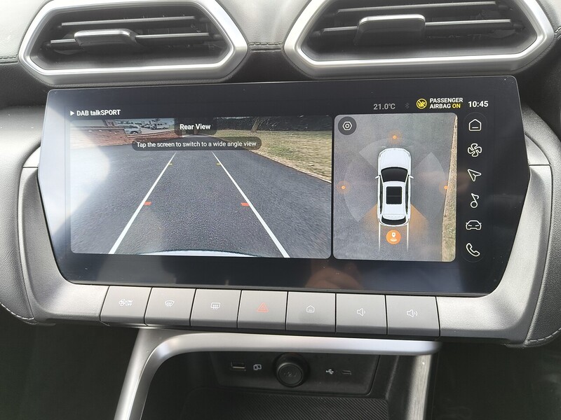 MG Hybrid+ Trophy 1.5 5dr SUV Automatic Petrol Hybrid