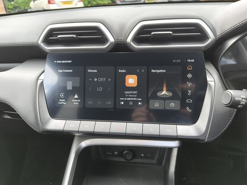 MG Hybrid+ Trophy 1.5 5dr SUV Automatic Petrol Hybrid