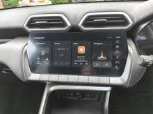 MG ZS Trophy Hybrid+