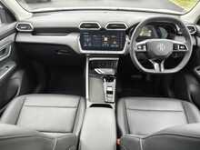 MG ZS Trophy Hybrid+